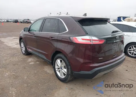 2021 Ford Edge Sel z USA, uszkodzony, nr VIN 2FMPK3J99MBA15510